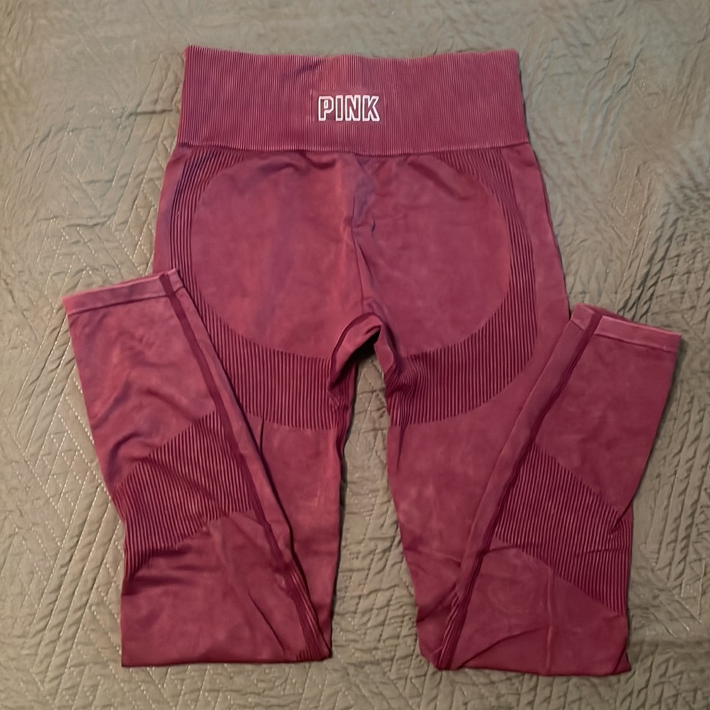 Victoria’s Secret Pink Seamless Leggings